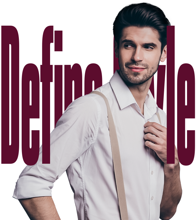Dare To<br> Define Style